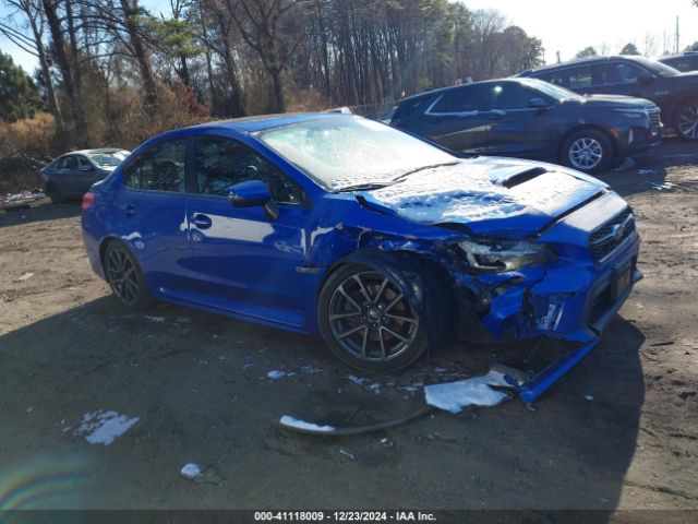 subaru wrx 2019 jf1va1j60k9804668