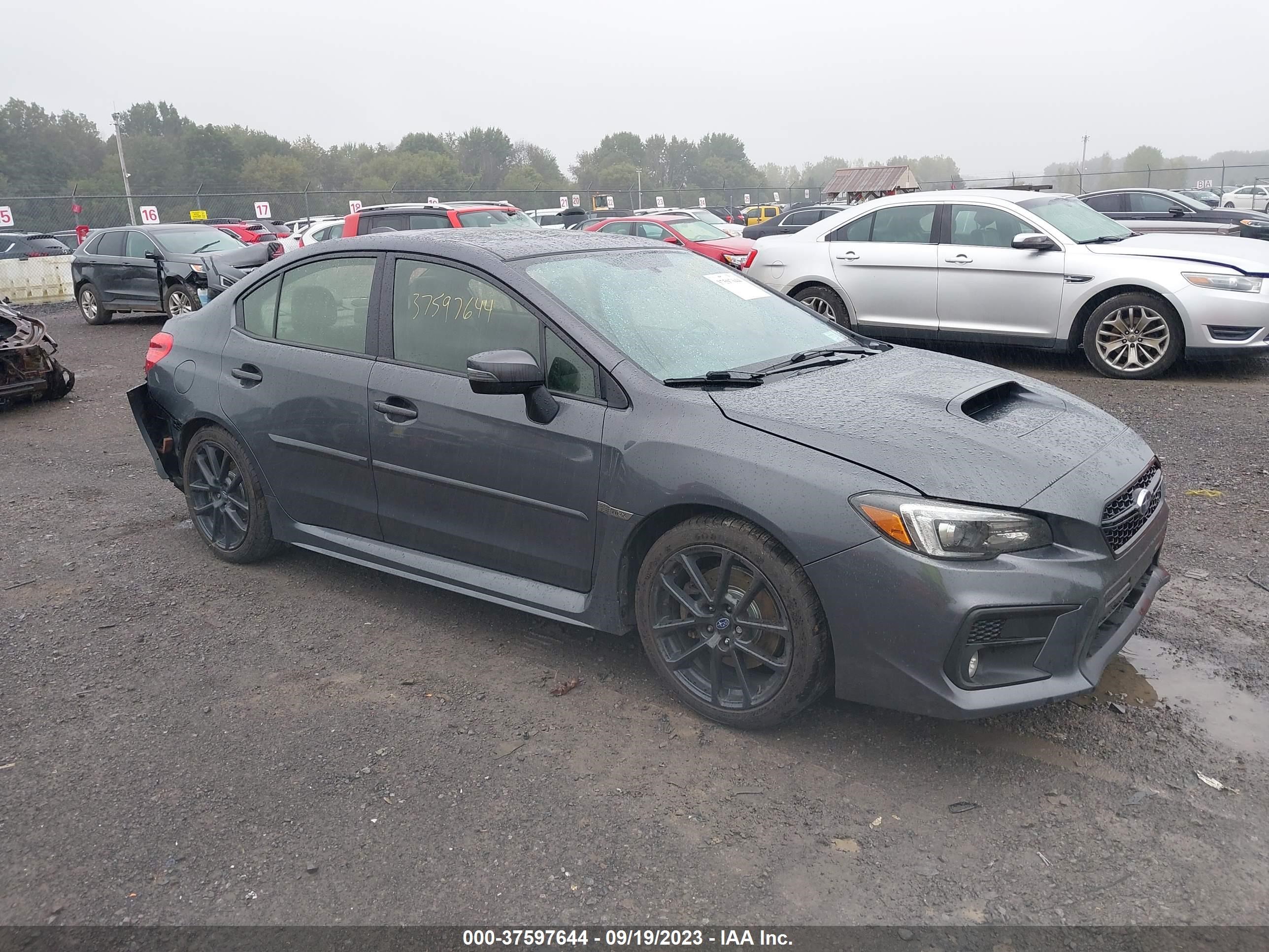 subaru wrx 2020 jf1va1j60l9815929