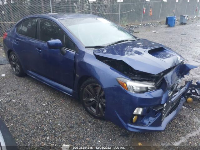 subaru wrx 2016 jf1va1j61g8811402