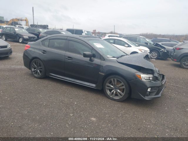 subaru wrx 2016 jf1va1j61g8823498