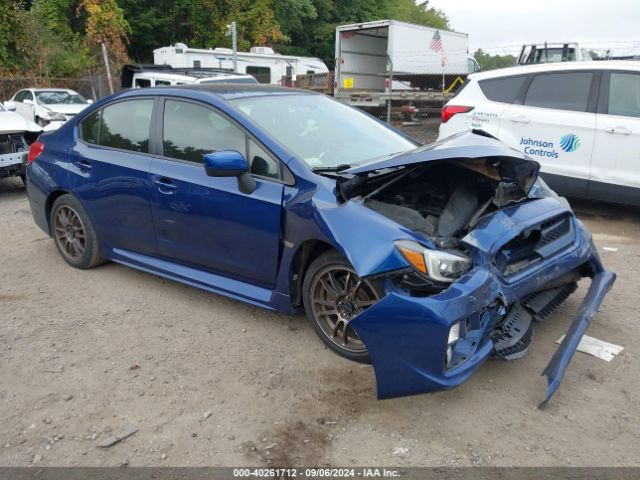 subaru wrx 2015 jf1va1j62f9809313