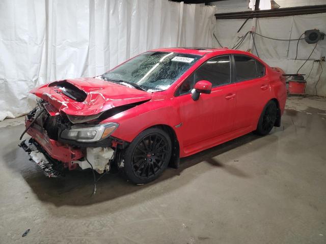 subaru wrx limite 2015 jf1va1j62f9823731