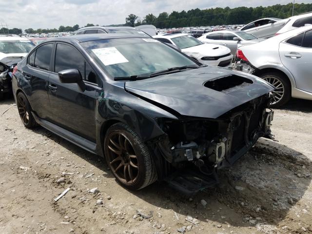 subaru wrx limite 2016 jf1va1j62g9818398