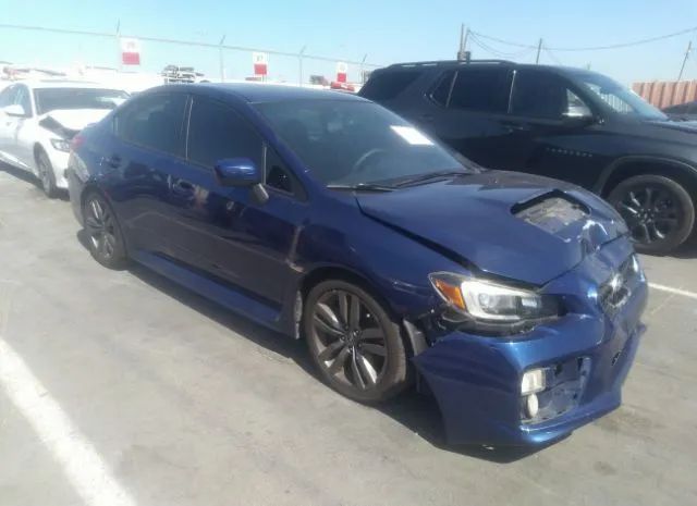 subaru wrx 2016 jf1va1j63g8801177