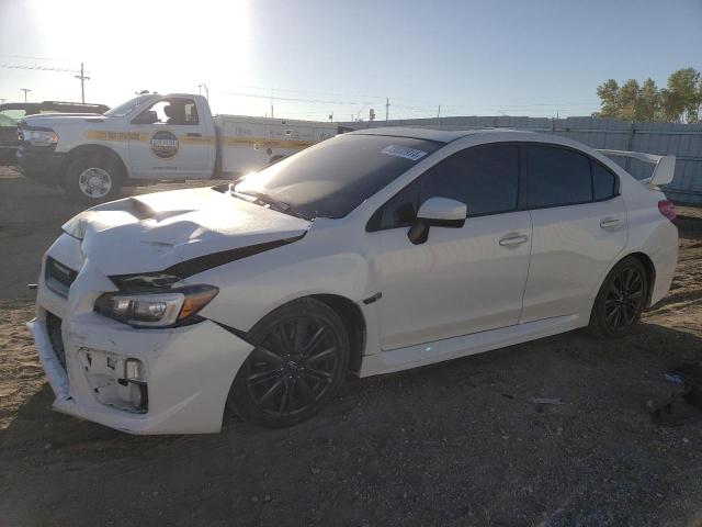 subaru wrx limite 2017 jf1va1j63h9825670