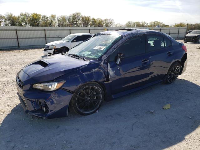 subaru wrx 2021 jf1va1j63m9823654