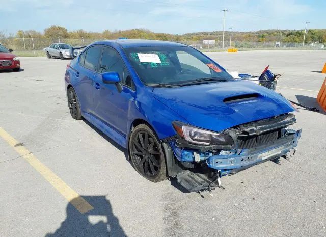 subaru wrx 2016 jf1va1j64g9821366