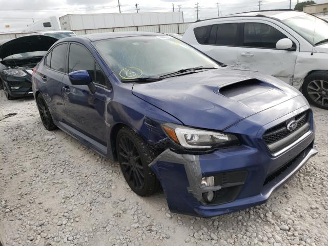 subaru wrx limite 2016 jf1va1j65g8802508