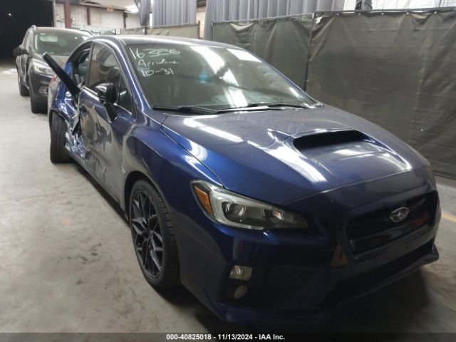 subaru wrx 2016 jf1va1j65g8818420