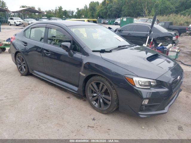 subaru wrx 2016 jf1va1j66g9810398