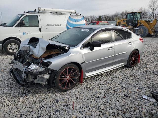 subaru wrx limite 2017 jf1va1j66h9803372