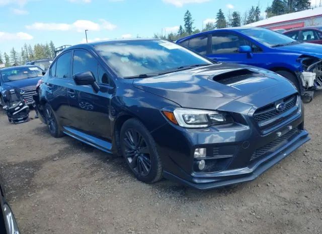 subaru wrx 2015 jf1va1j67f8812231