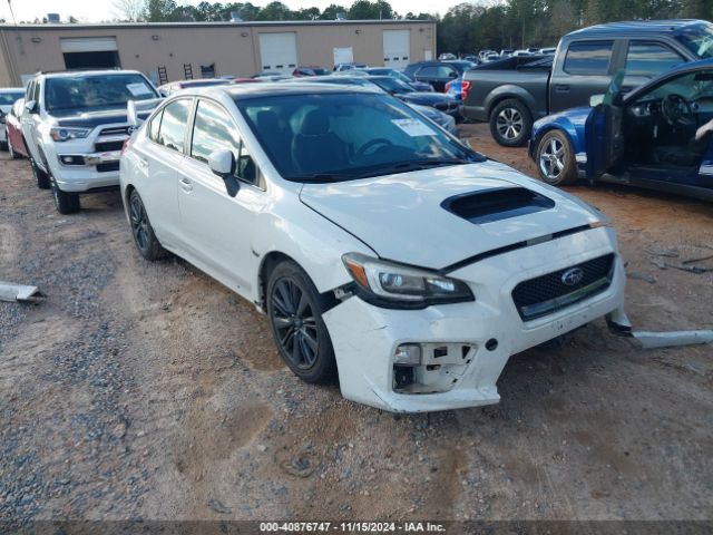 subaru wrx 2015 jf1va1j67f8817204