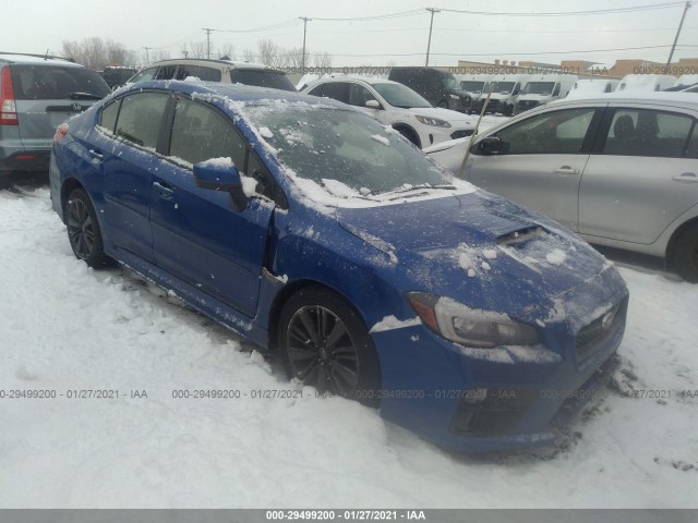 subaru wrx 2015 jf1va1j68f8821519