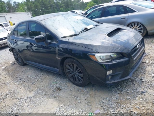 subaru wrx 2015 jf1va1j68f8832908