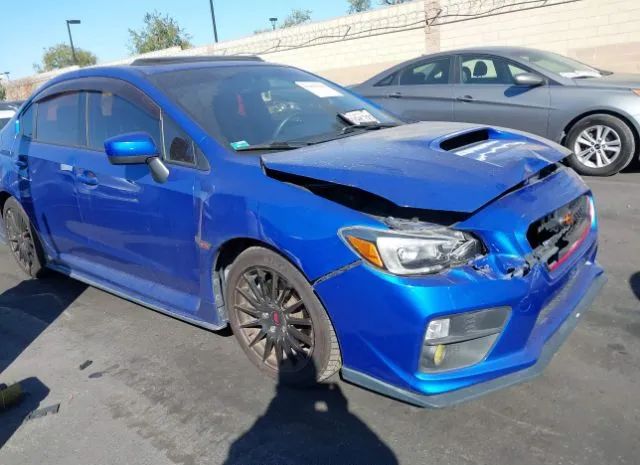 subaru wrx 2015 jf1va1j68f9824480