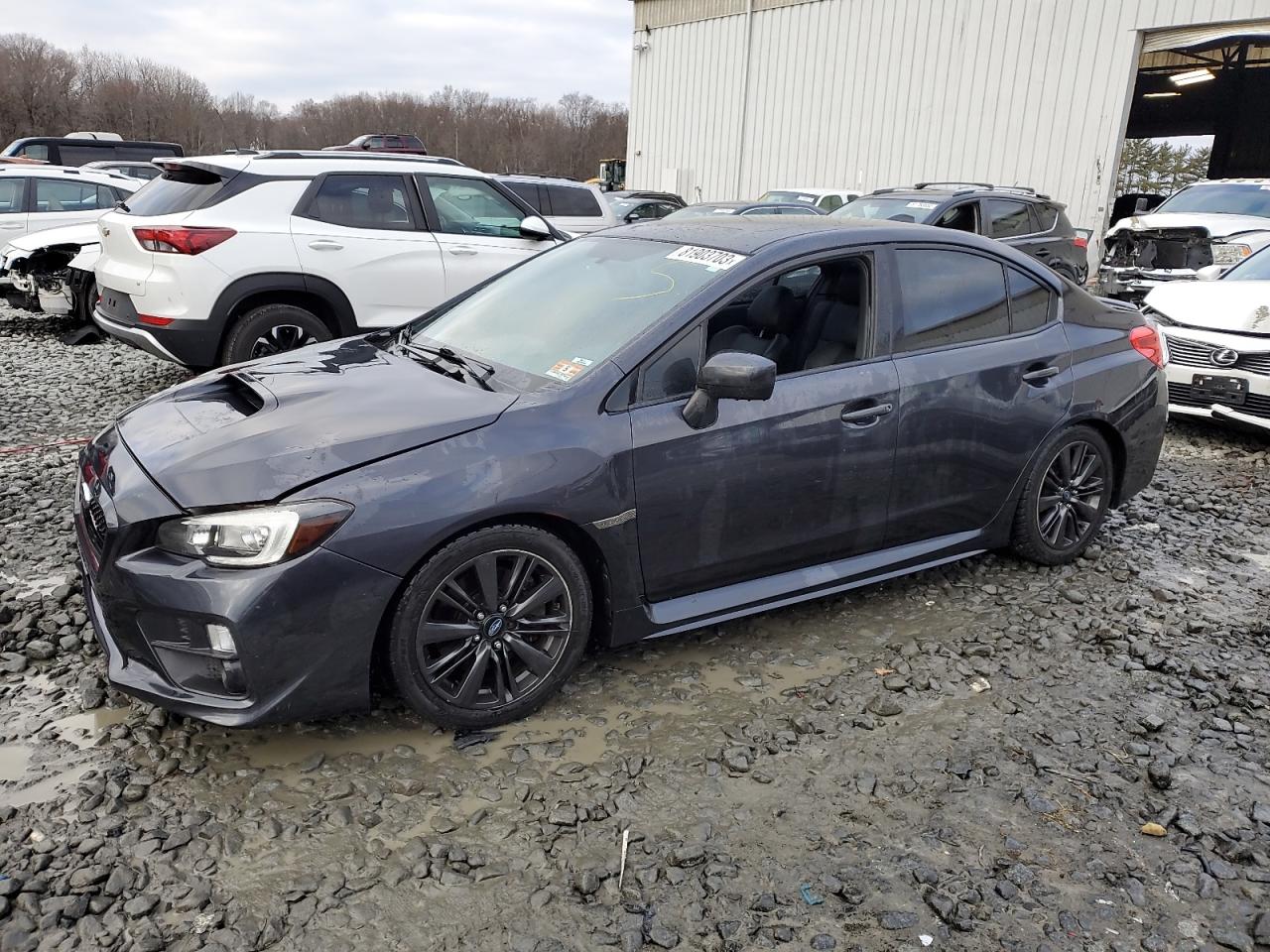 subaru wrx limite 2015 jf1va1j69f9815352