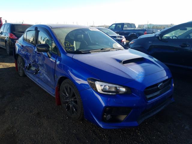 subaru wrx limite 2015 jf1va1j69f9834385