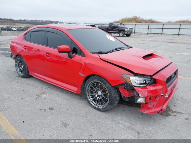 subaru wrx 2016 jf1va1j69g9812646