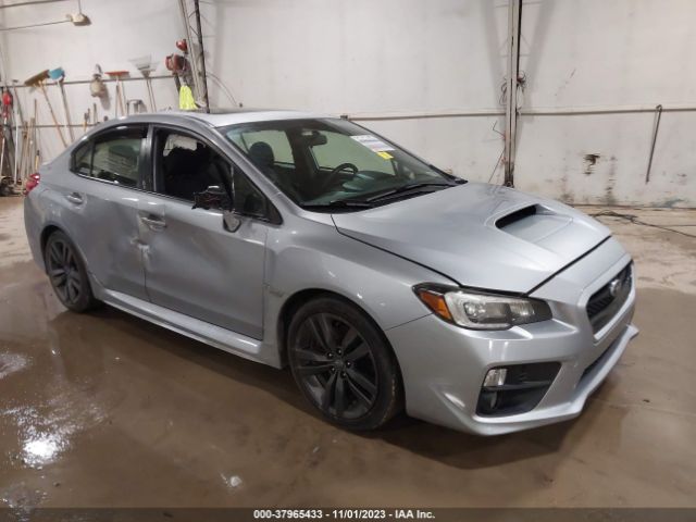 subaru wrx 2016 jf1va1j6xg9827432