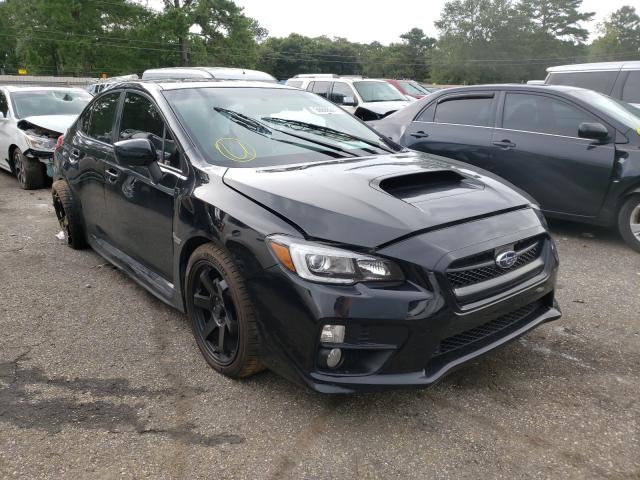 subaru wrx limite 2017 jf1va1j6xh9836892