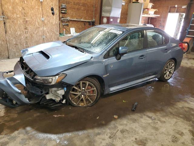 subaru wrx 2018 jf1va1k60j9826635