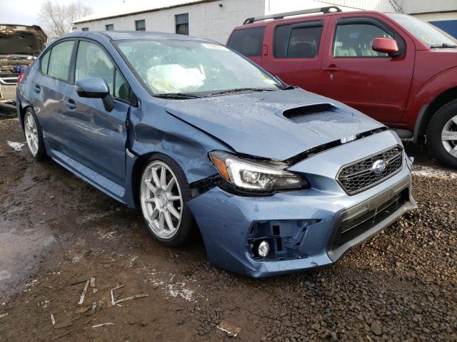 subaru wrx 2018 jf1va1k65j9826632