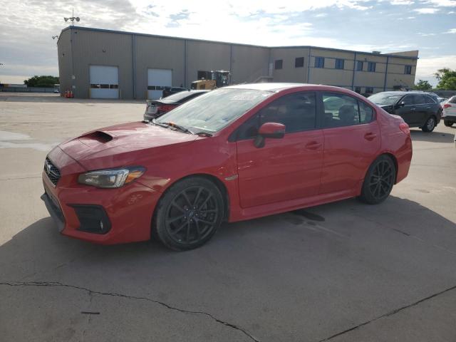 subaru wrx 2018 jf1va1l60j8803912