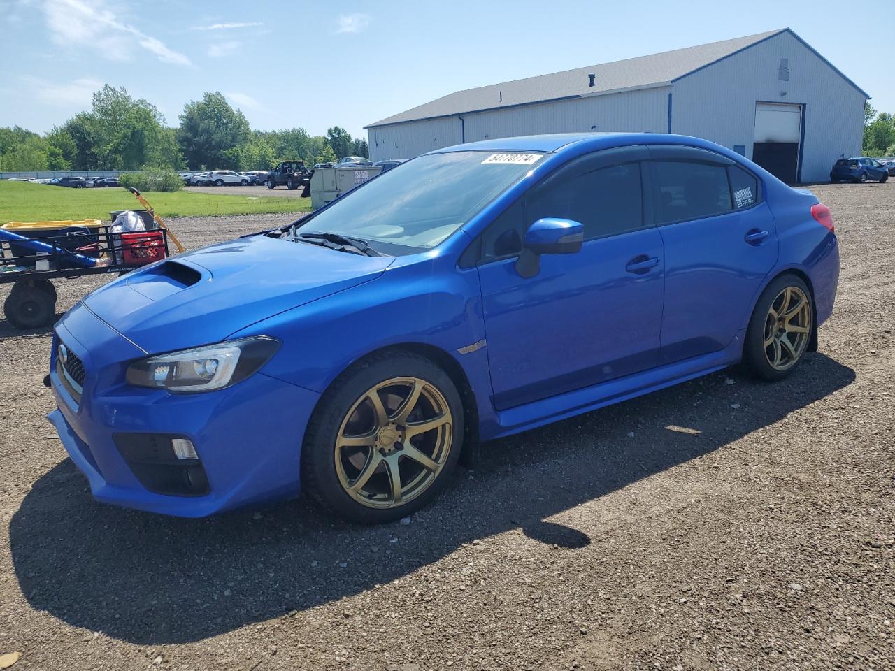 subaru wrx 2017 jf1va1l63h9811636