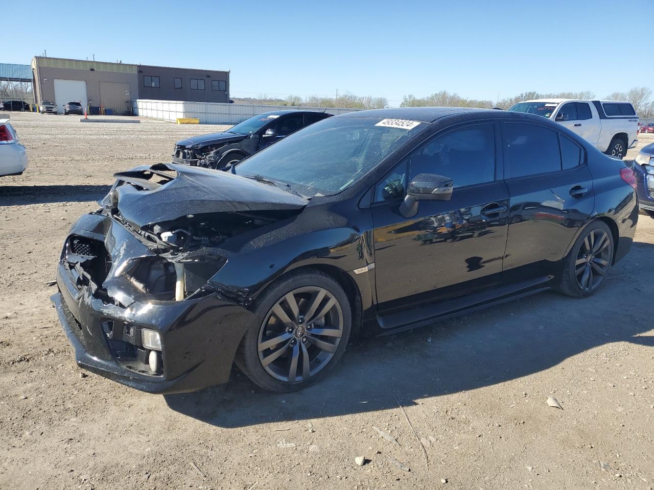 subaru wrx 2016 jf1va1l64g9827939