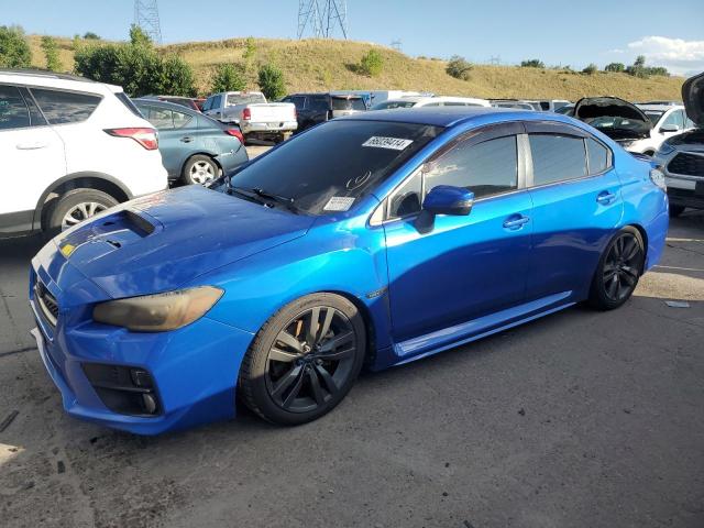 subaru wrx limite 2016 jf1va1l66g9810396