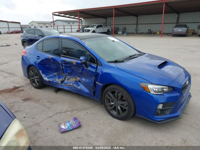 subaru wrx 2016 jf1va1l69g8816859