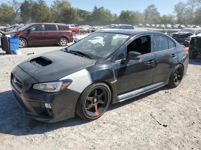 subaru wrx limite 2017 jf1va1l69h9814699