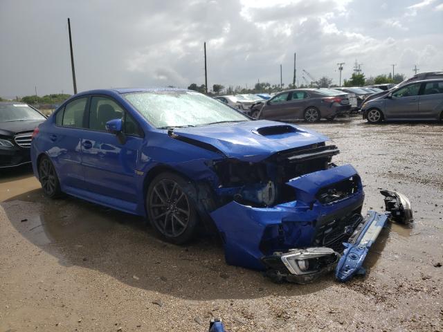 subaru wrx limite 2018 jf1va1l69j8819557