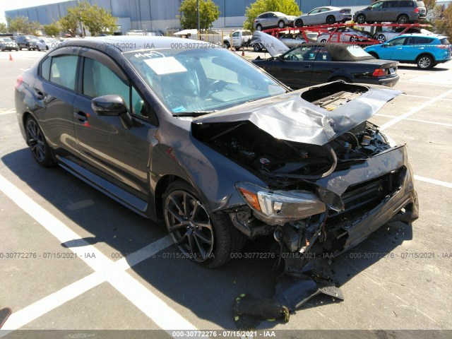 subaru wrx 2018 jf1va1l6xj8830082