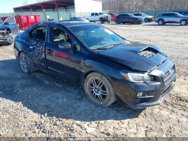 subaru wrx 2017 jf1va1n61h8805238