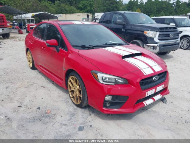 subaru wrx 2017 jf1va1n63h8803054