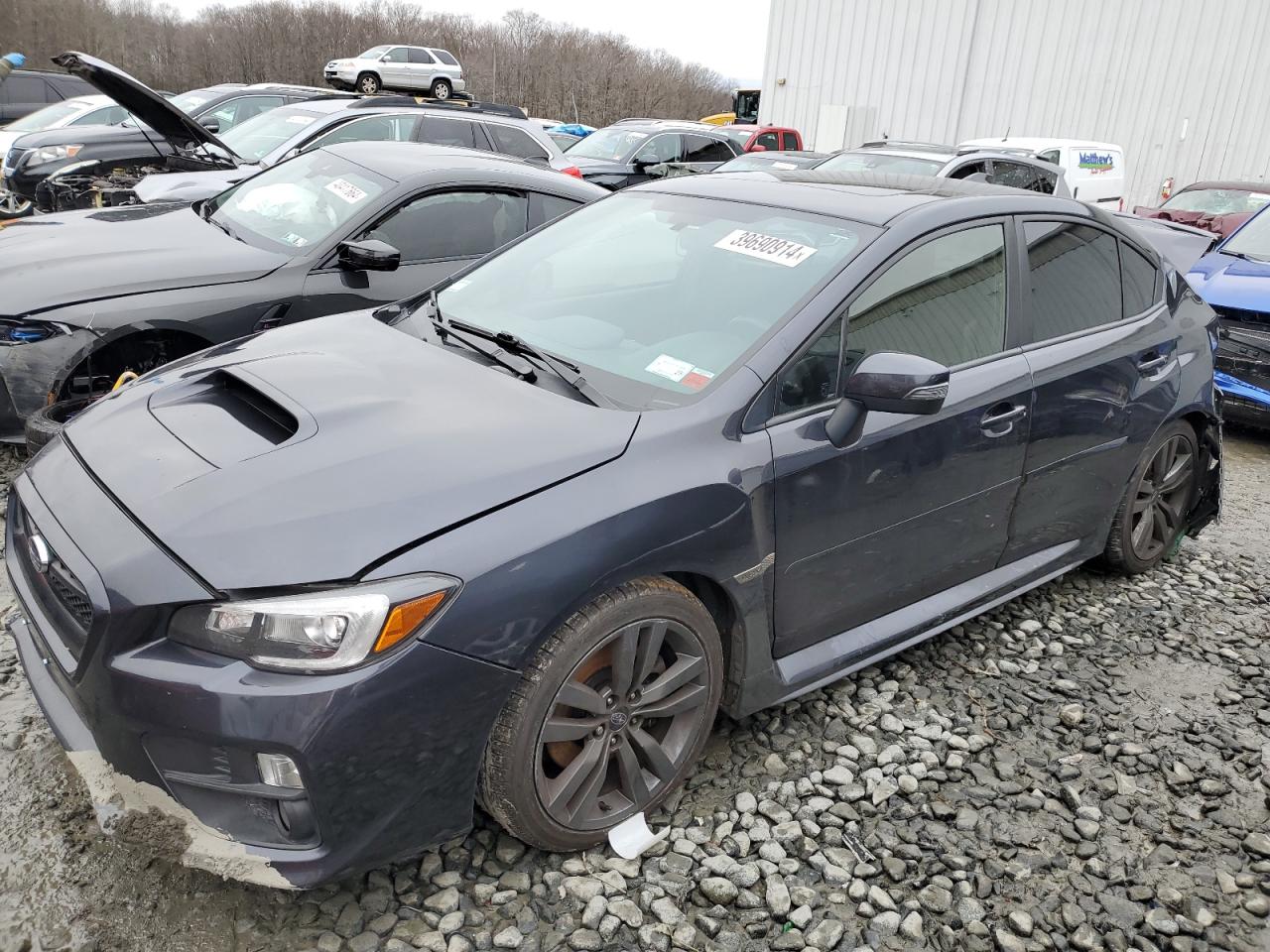 subaru wrx 2017 jf1va1n64h8805010