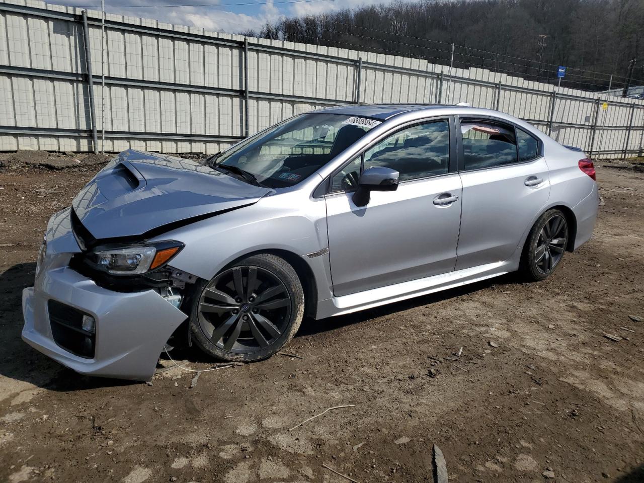 subaru wrx 2017 jf1va1n65h8815089