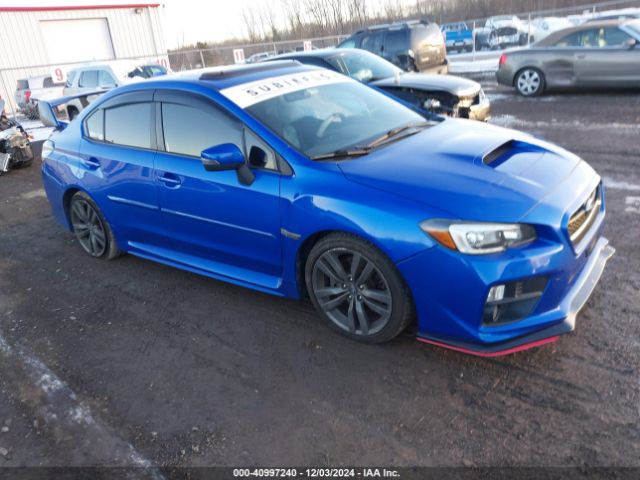 subaru wrx 2017 jf1va1n66h8803839