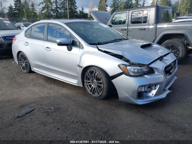 subaru wrx 2017 jf1va1n6xh8814620