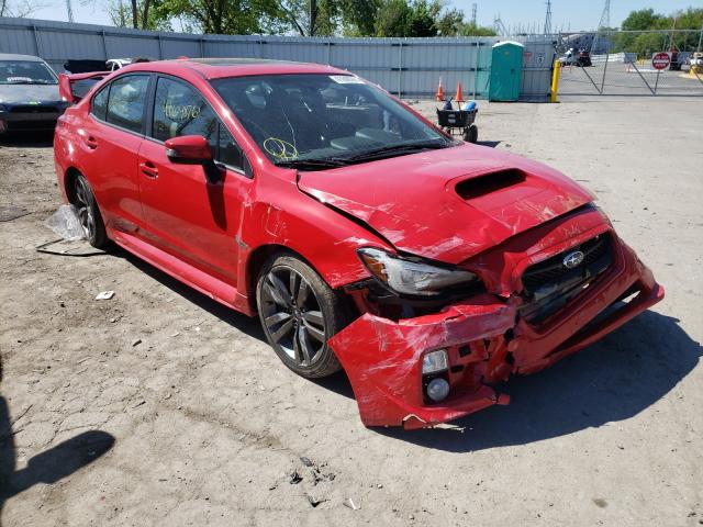 subaru wrx limite 2017 jf1va1n6xh8827268