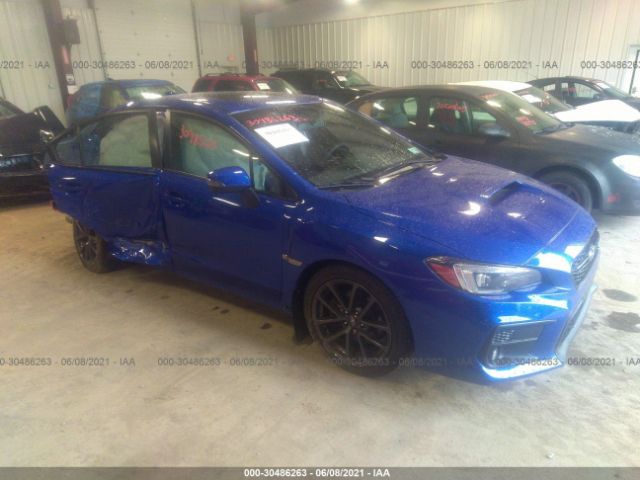 subaru wrx 2019 jf1va1p64k8817257