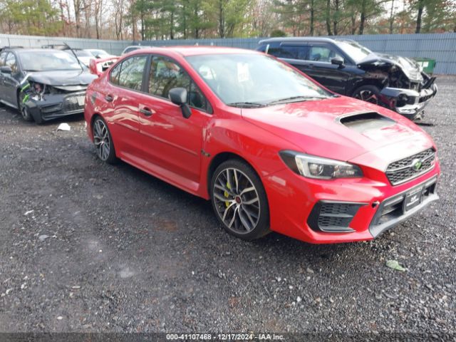 subaru wrx 2021 jf1va2e61m9806979