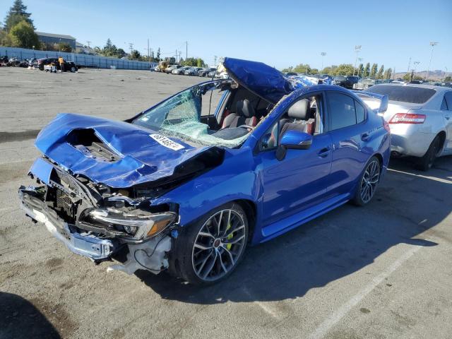 subaru wrx sti 2020 jf1va2e62l9818623