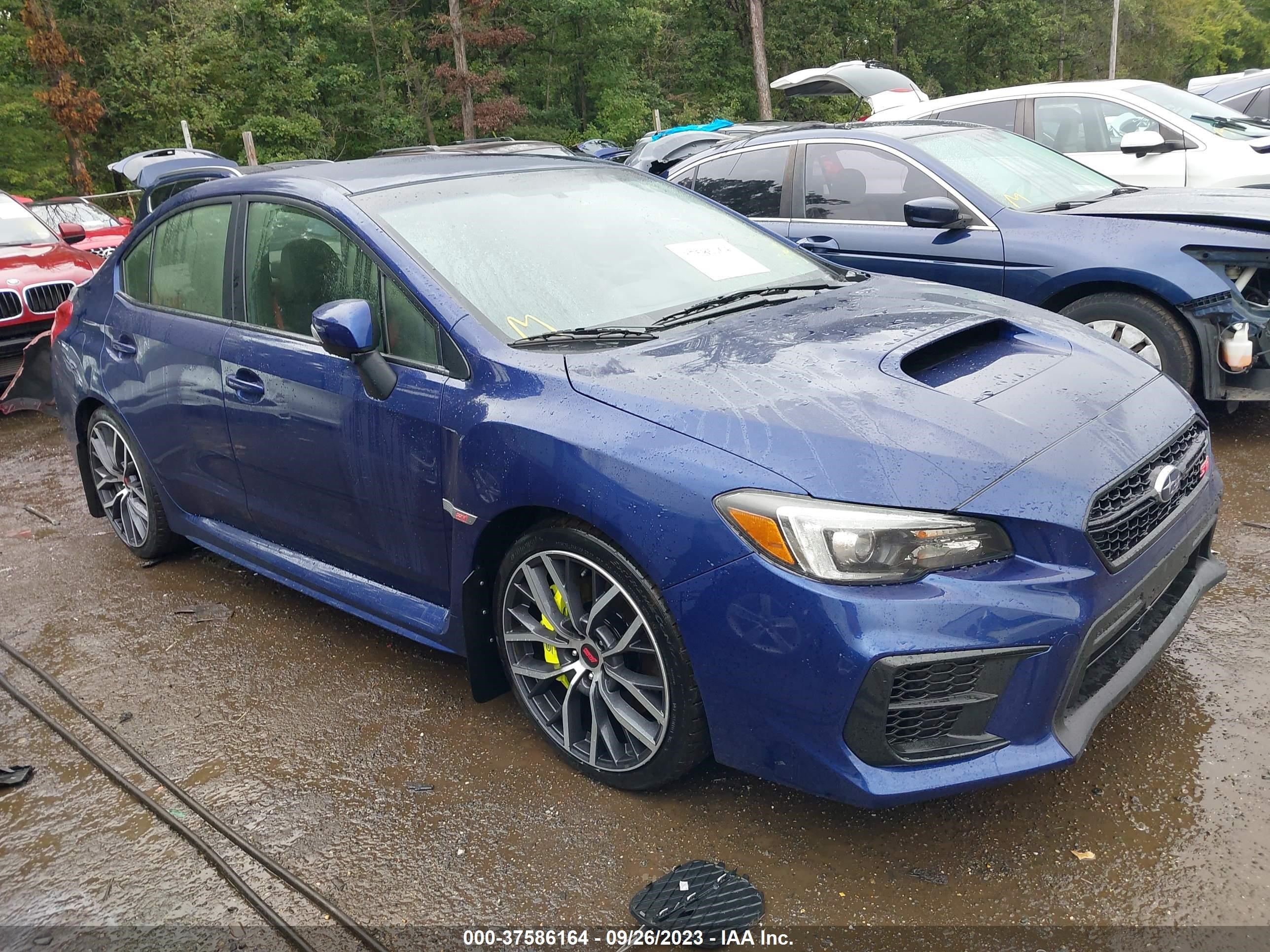 subaru wrx 2021 jf1va2e63m9822309