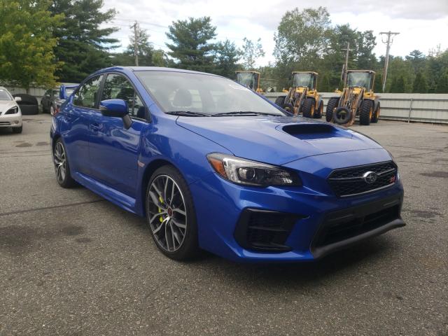 subaru wrx sti 2021 jf1va2e64m9813084