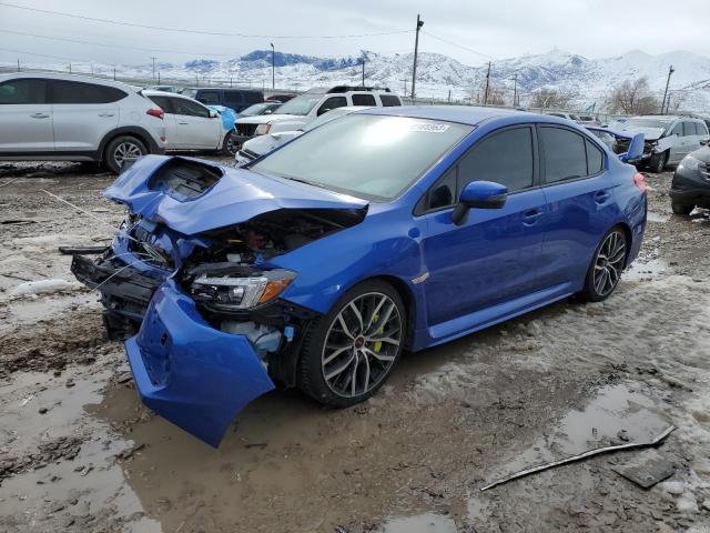 subaru wrx sti 2020 jf1va2e65l9834119