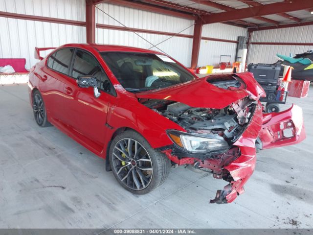 subaru wrx sti 2020 jf1va2e66l9820889