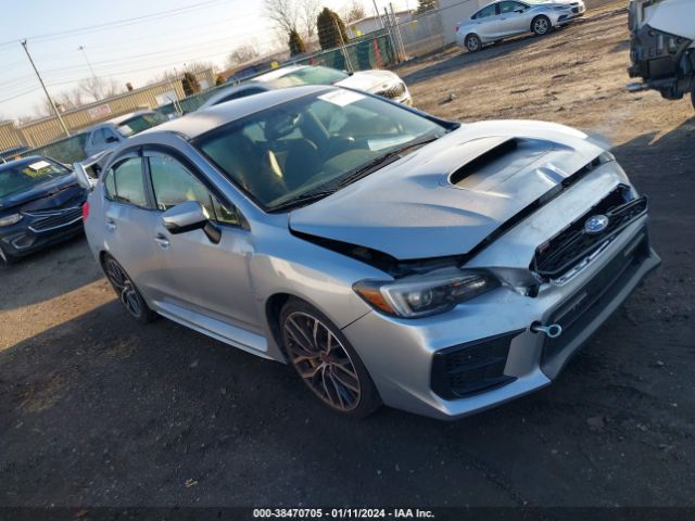 subaru wrx sti 2020 jf1va2e66l9833903